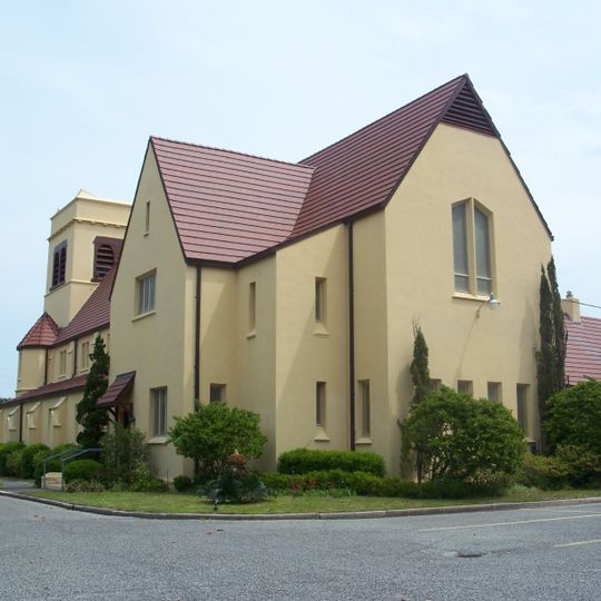 Memorial Home Community Historic District