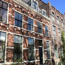 Kloveniersburgwal 90, Amsterdam