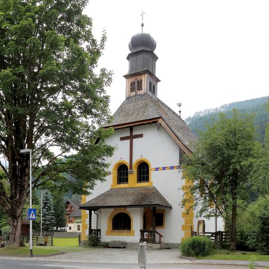 Kath. Filialkirche Herz Jesu