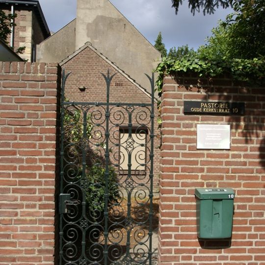 Oude Kerkstraat 10, Heer