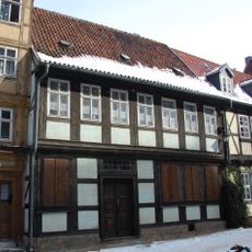Marktkirchhof 15 (Quedlinburg)