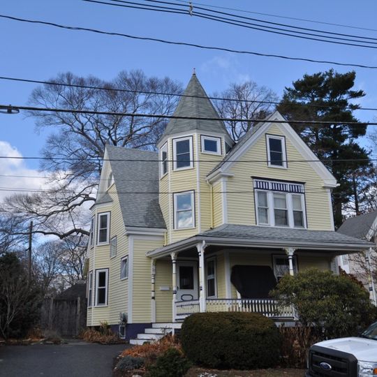 Franklin B. Jenkins House