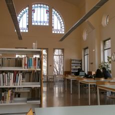 Biblioteca del Casino