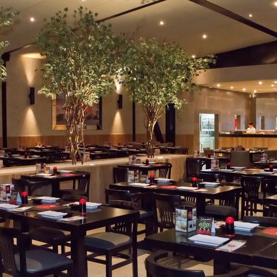 Restaurante Aoyama