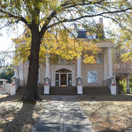 Horace Franklin Rogers House