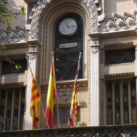 Reial Acadèmia de Ciències Naturals i Arts de Barcelona