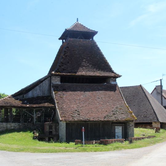 Ensemble industriel d'Hautefond