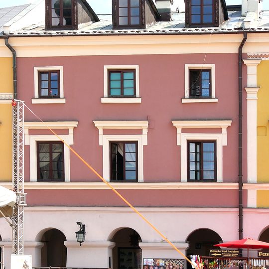 Kamienica Autunowiczowska (1603 r.