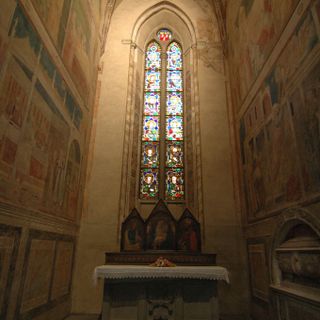 Peruzzi Chapel