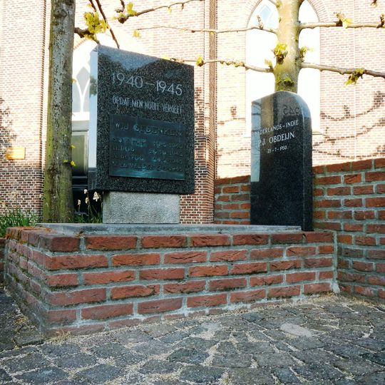 Oorlogsmonument