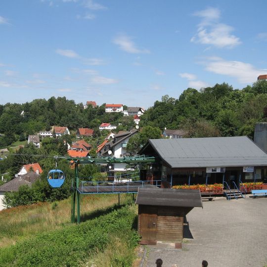 Waldecker Bergbahn