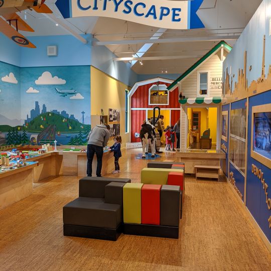 KidsQuest Children's Museum