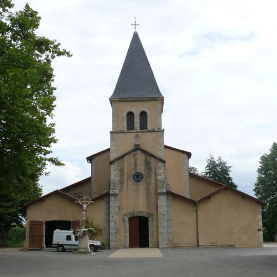 Église Notre-Dame de Cagnotte