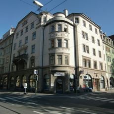 Adamgasse 9, Innsbruck