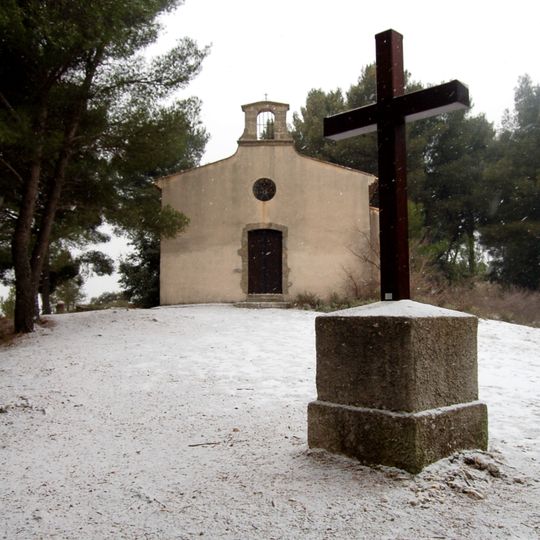 Chapelle de la Bonne-Mère de Bouc-Bel-Air