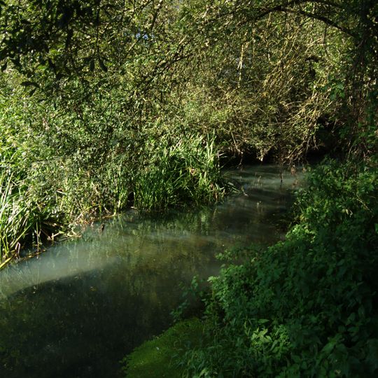 Santa Engracia River