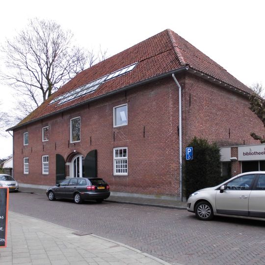Boschstraat 44, Amerongen