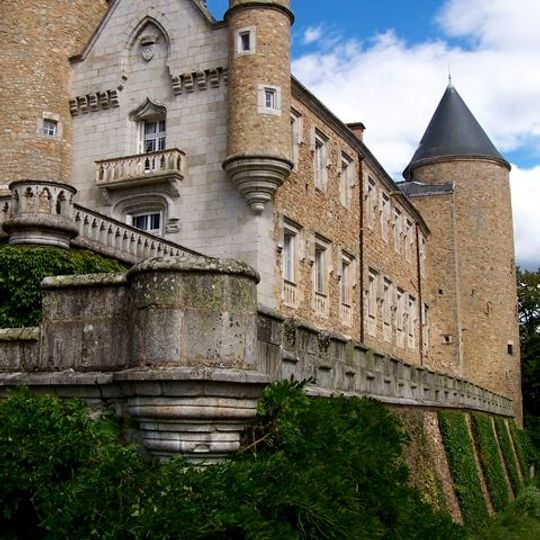 Château de Busset