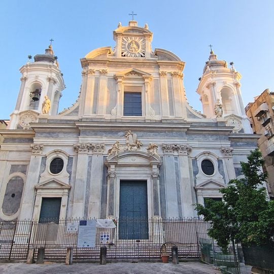 Chiesa dei Girolamini