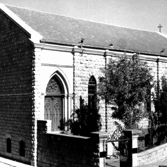 Armenian Evangelical Emmanuel Church