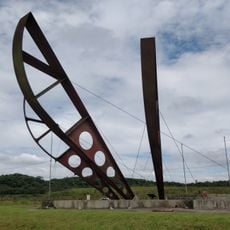 Monumento à Rodovia dos Imigrantes