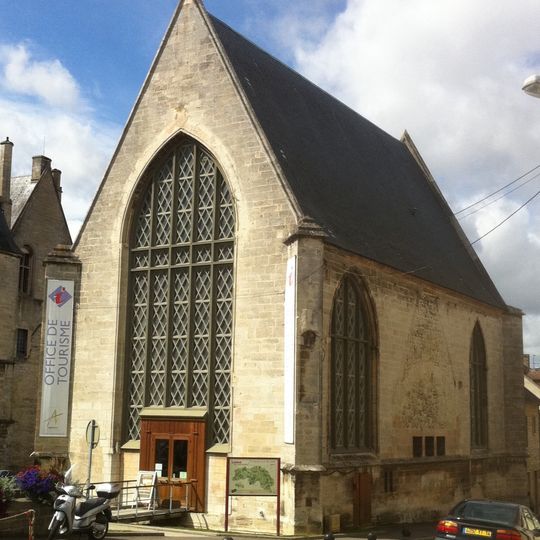 Chapelle Saint-Nicolas d'Argentan