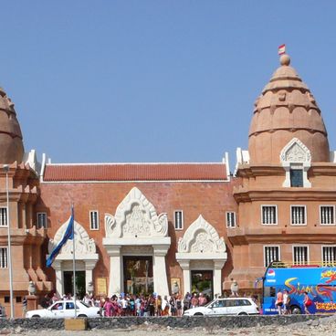 Parques acuáticos en España