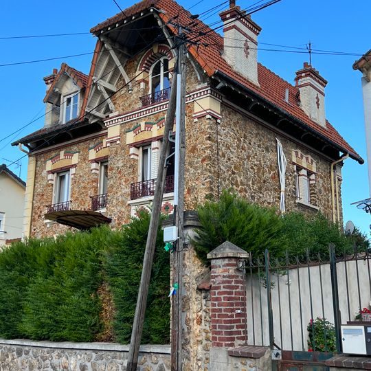 Maison, 78 rue de Coulanges