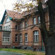 Palace in Krasne Dłusko