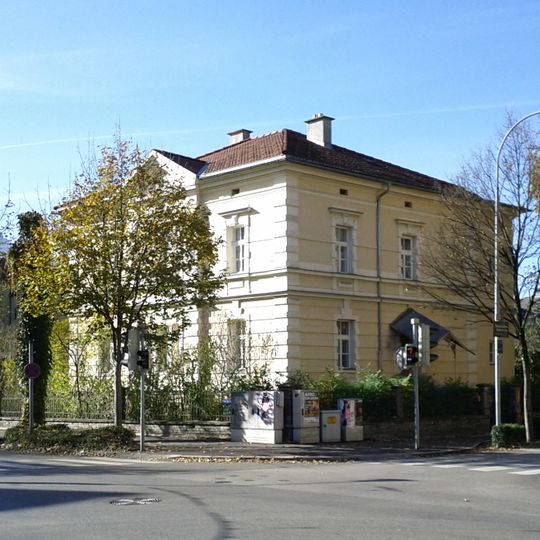 Tschurtschenthalerstraße 6, Innsbruck