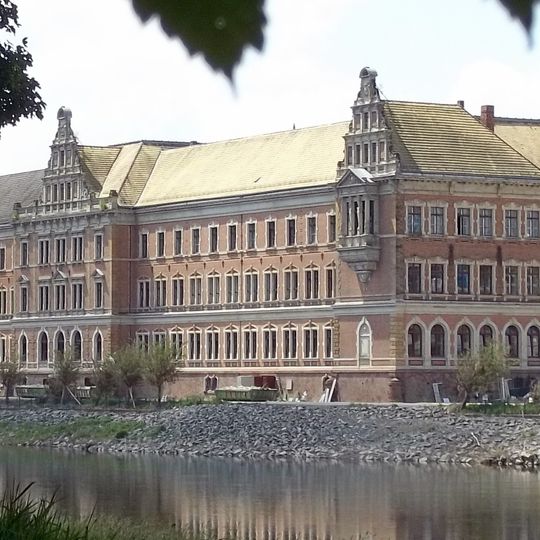 Gymnasium St. Augustin