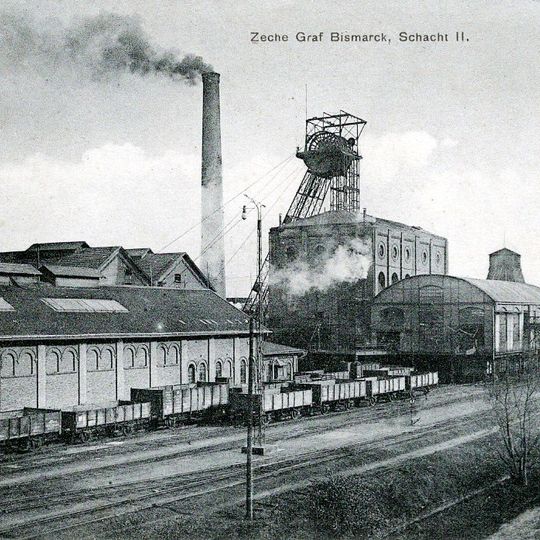 Zeche Graf Bismarck