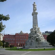 Monument to Christopher Columbus