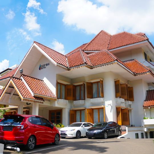 Sofyan Hotel Cut Meutia