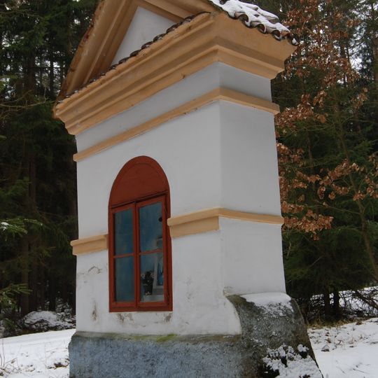 Chapel of Virgin Mary