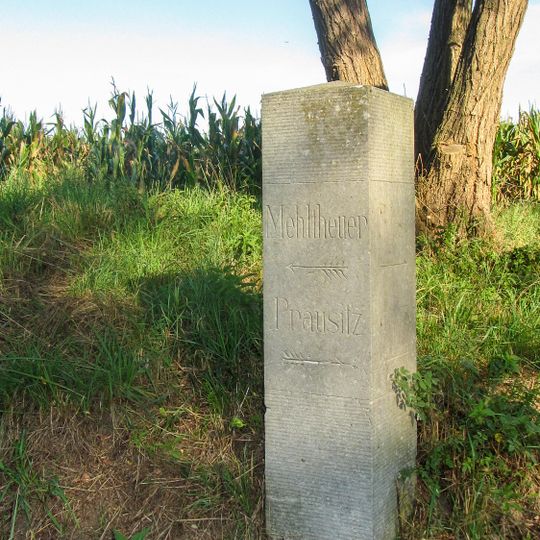 Distanzstein Prausitz