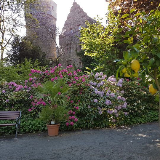 Botanischer Garten Gießen