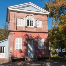 Immeuble au 18 rue des Clefs à Munster (Haut-Rhin)