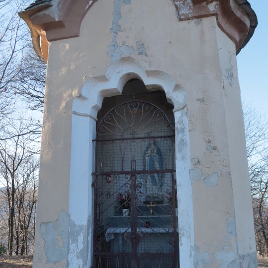 Cappella della Madonna della Guardia
