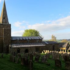 Church of St Lawrence