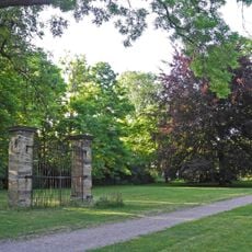 Old Cemetery Arnstadt