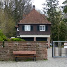 Haus Heidelberger Straße 48Heidelberger Straße 48A