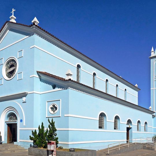Igreja Matriz de São Sebastião
