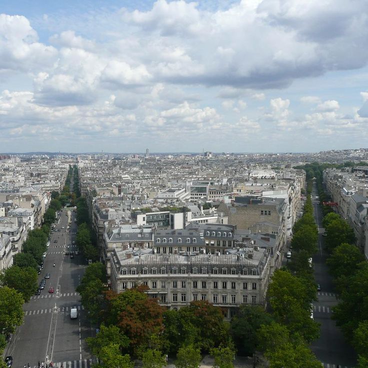 Quartier des Ternes