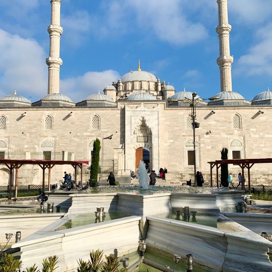 Moschea di Fatih