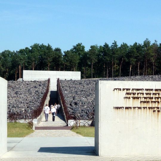 Museum – Memorial Site in Bełżec