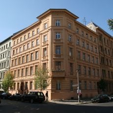 Mietshaus Christinenstraße 25