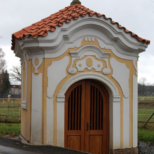 Chapel of Saint Anne in Tochovice