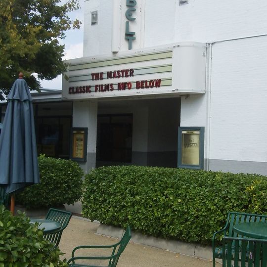 Greenbelt Theatre