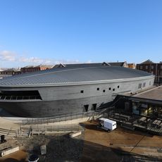 Mary Rose Ship Hall and Museum